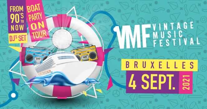 VMF Boat Party 2021